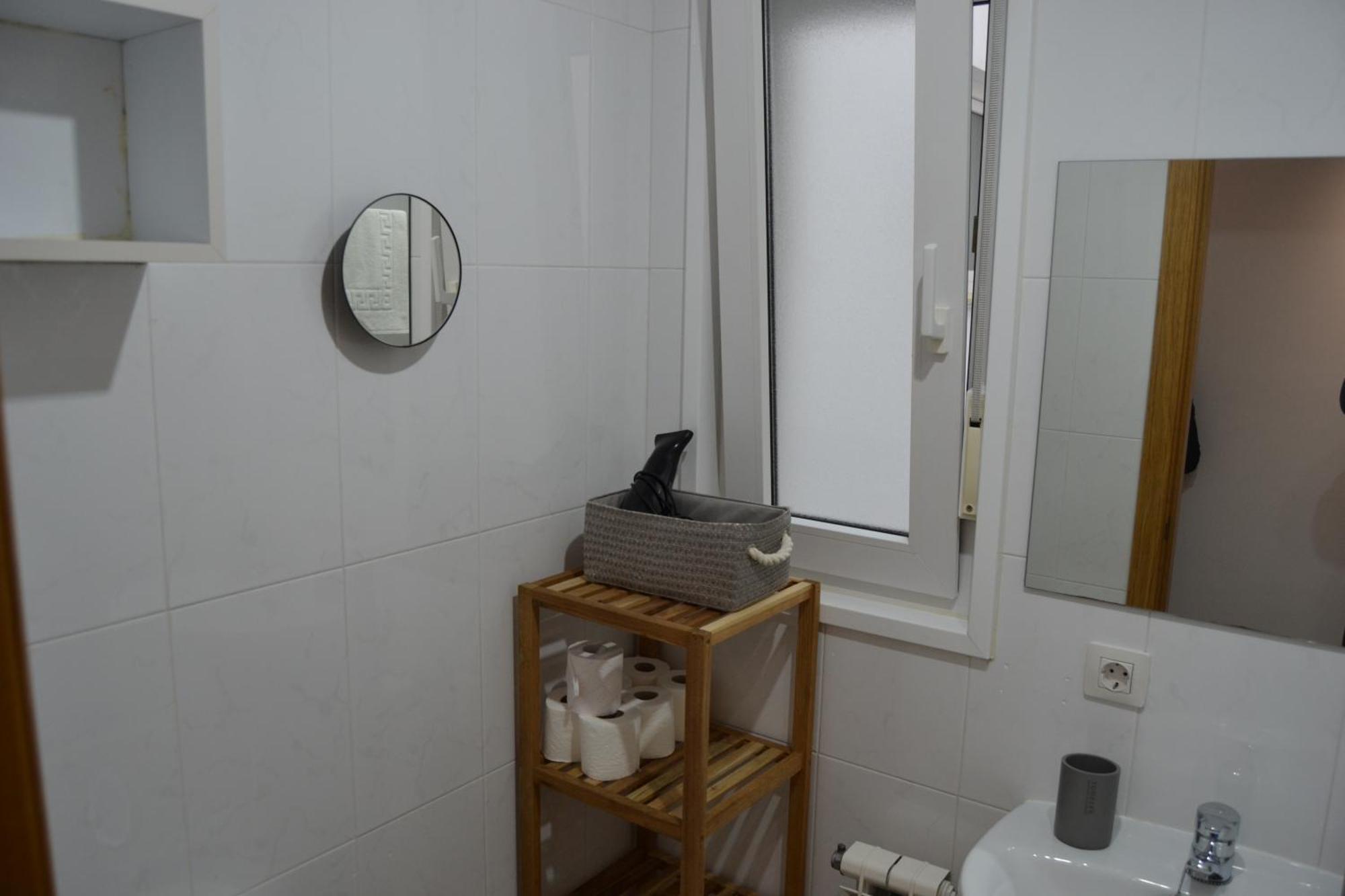 Matias Lopez 78 Appartement Sarria Buitenkant foto