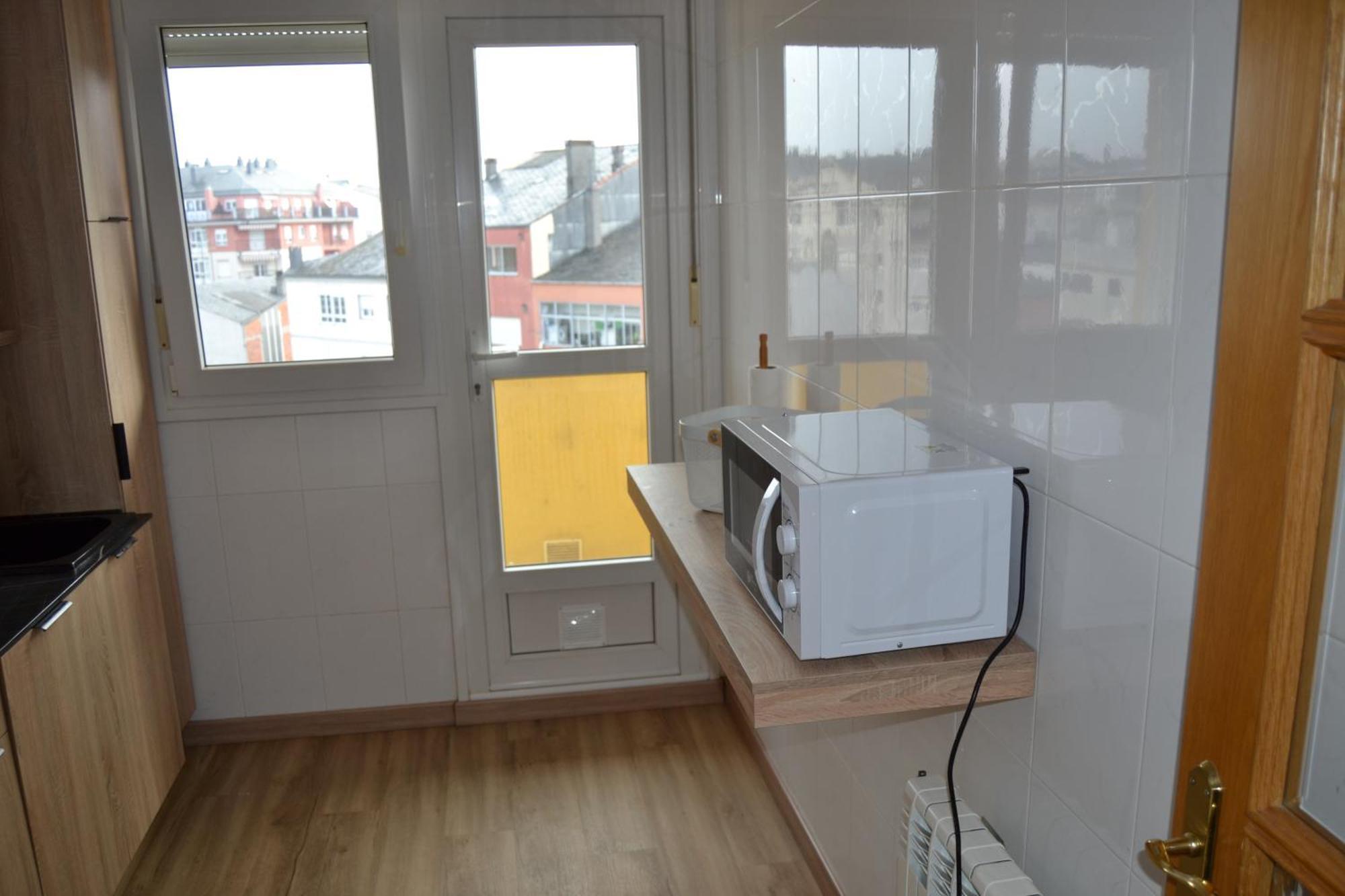 Matias Lopez 78 Appartement Sarria Buitenkant foto