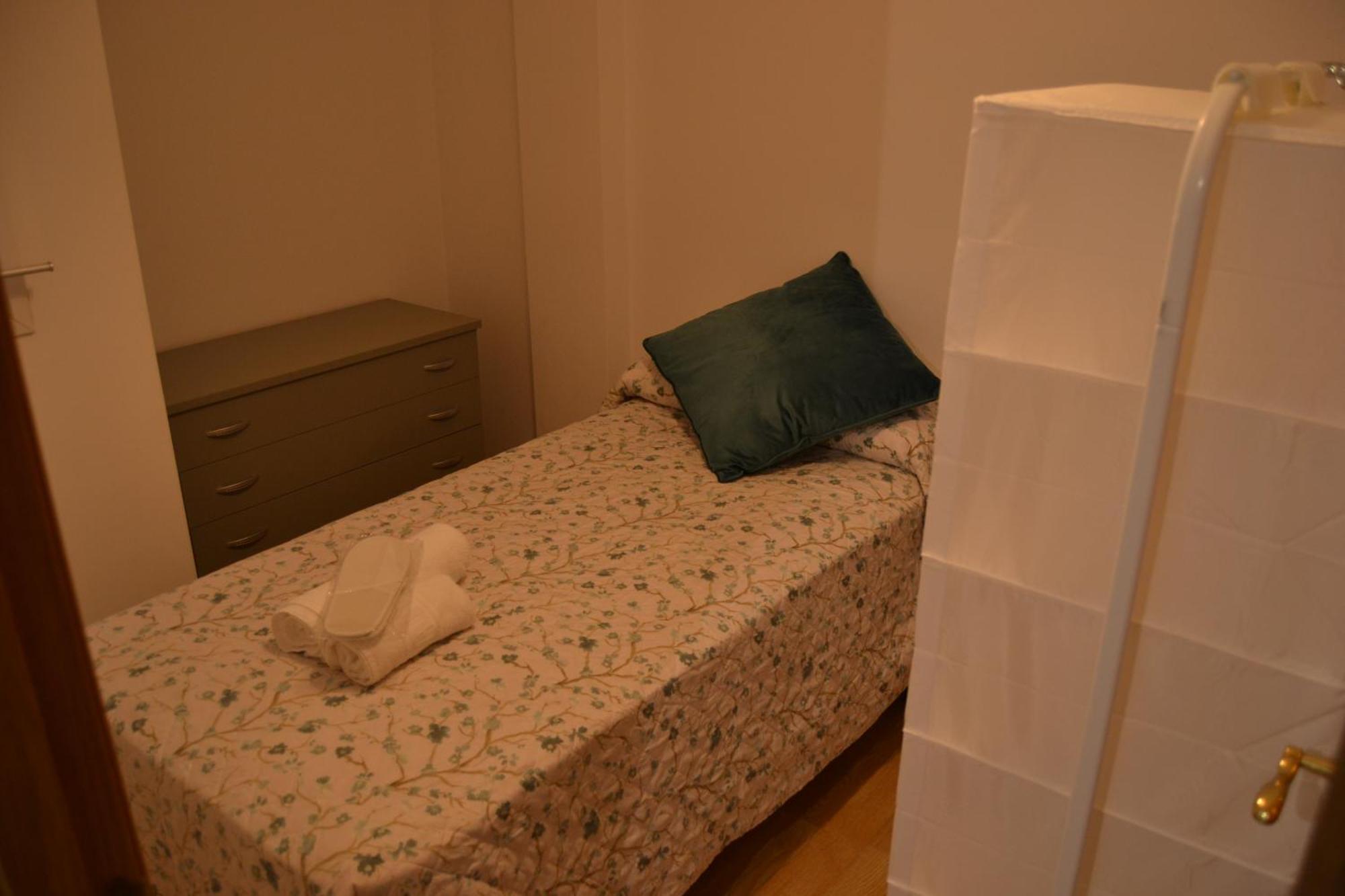 Matias Lopez 78 Appartement Sarria Buitenkant foto