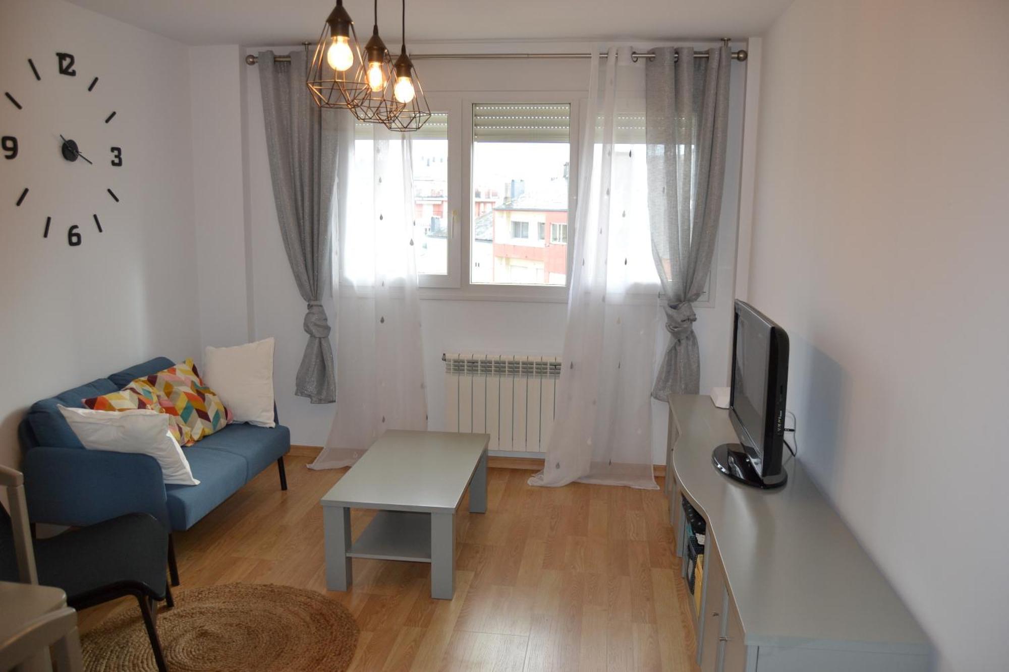 Matias Lopez 78 Appartement Sarria Buitenkant foto