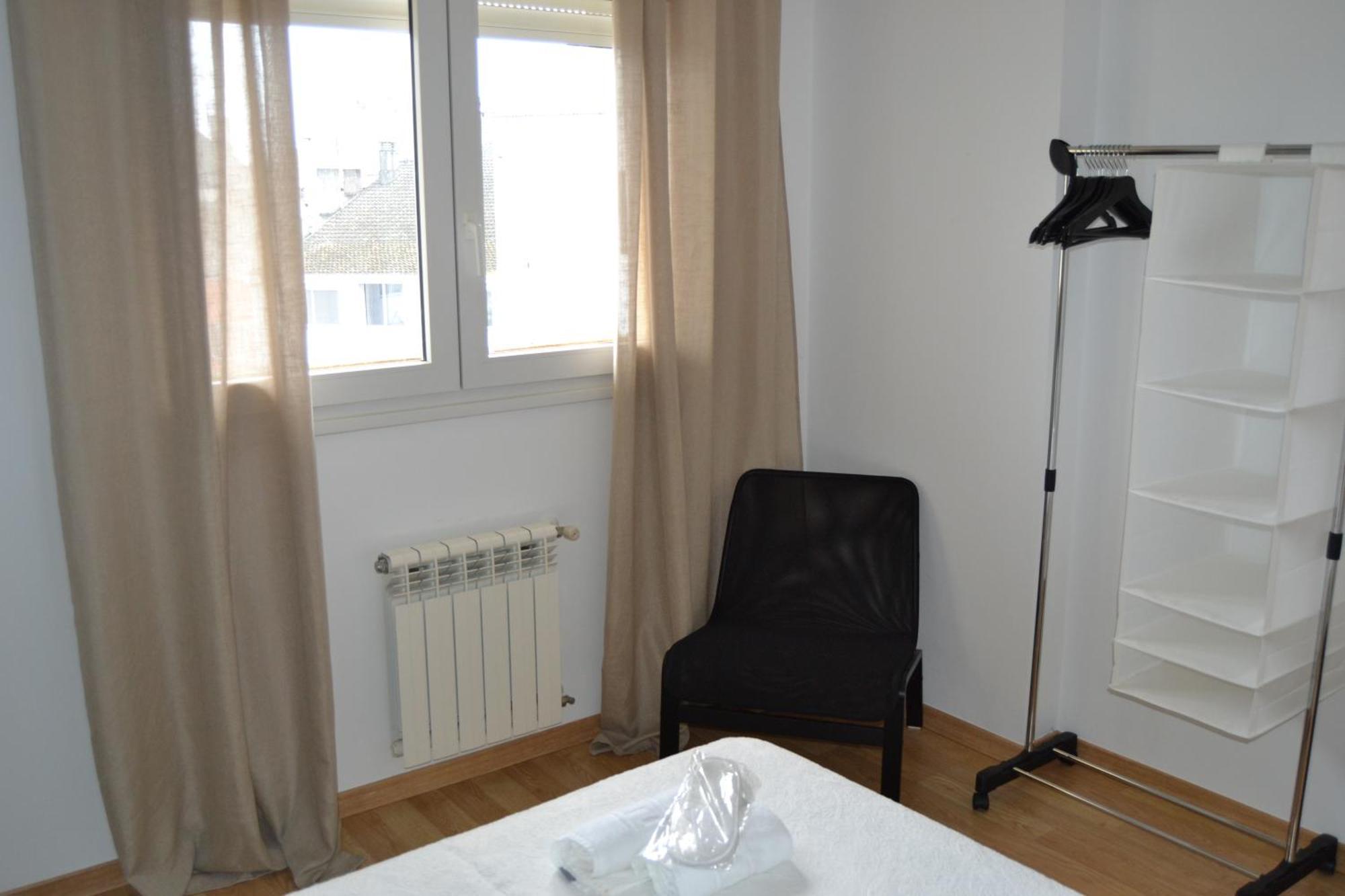 Matias Lopez 78 Appartement Sarria Buitenkant foto