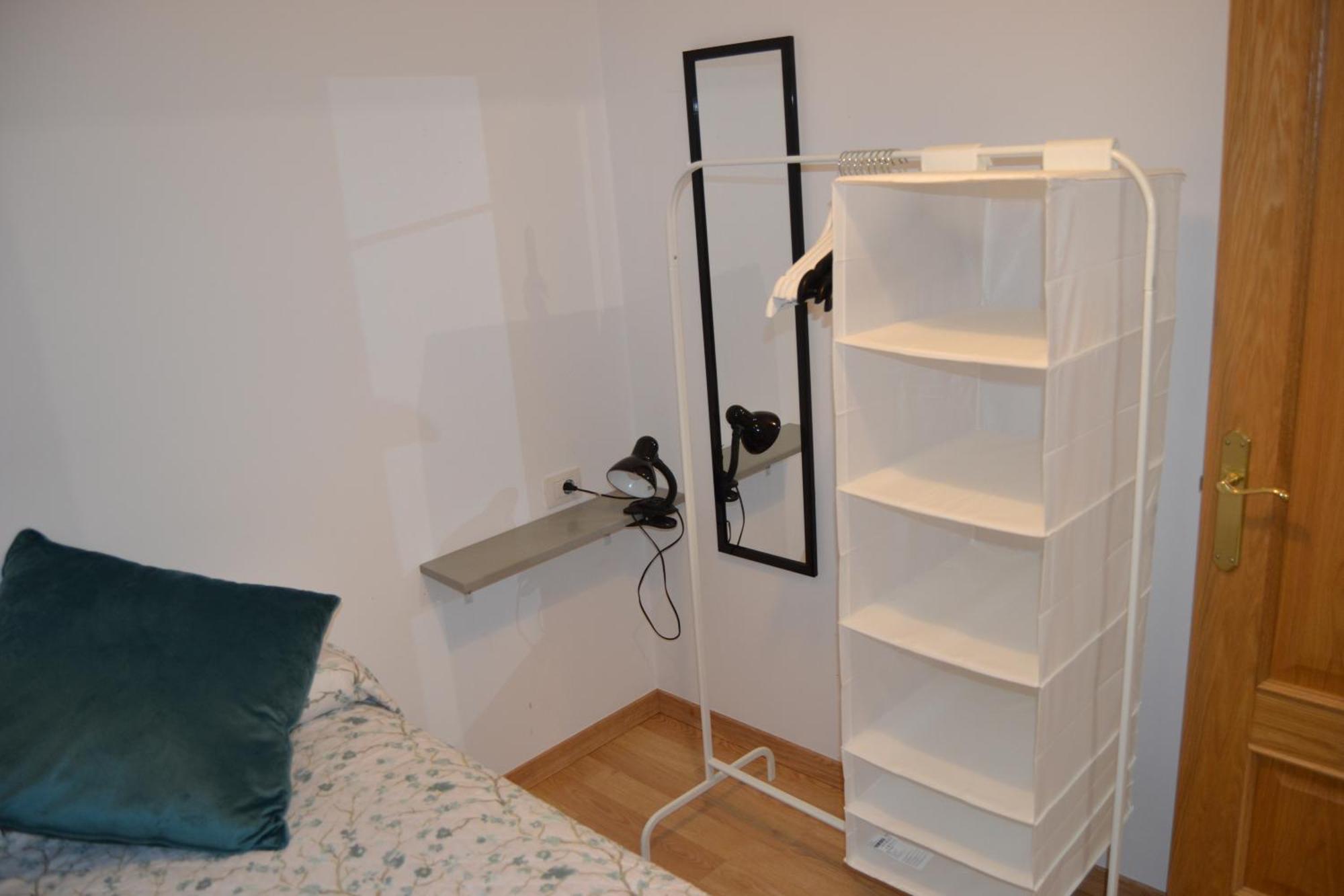 Matias Lopez 78 Appartement Sarria Buitenkant foto