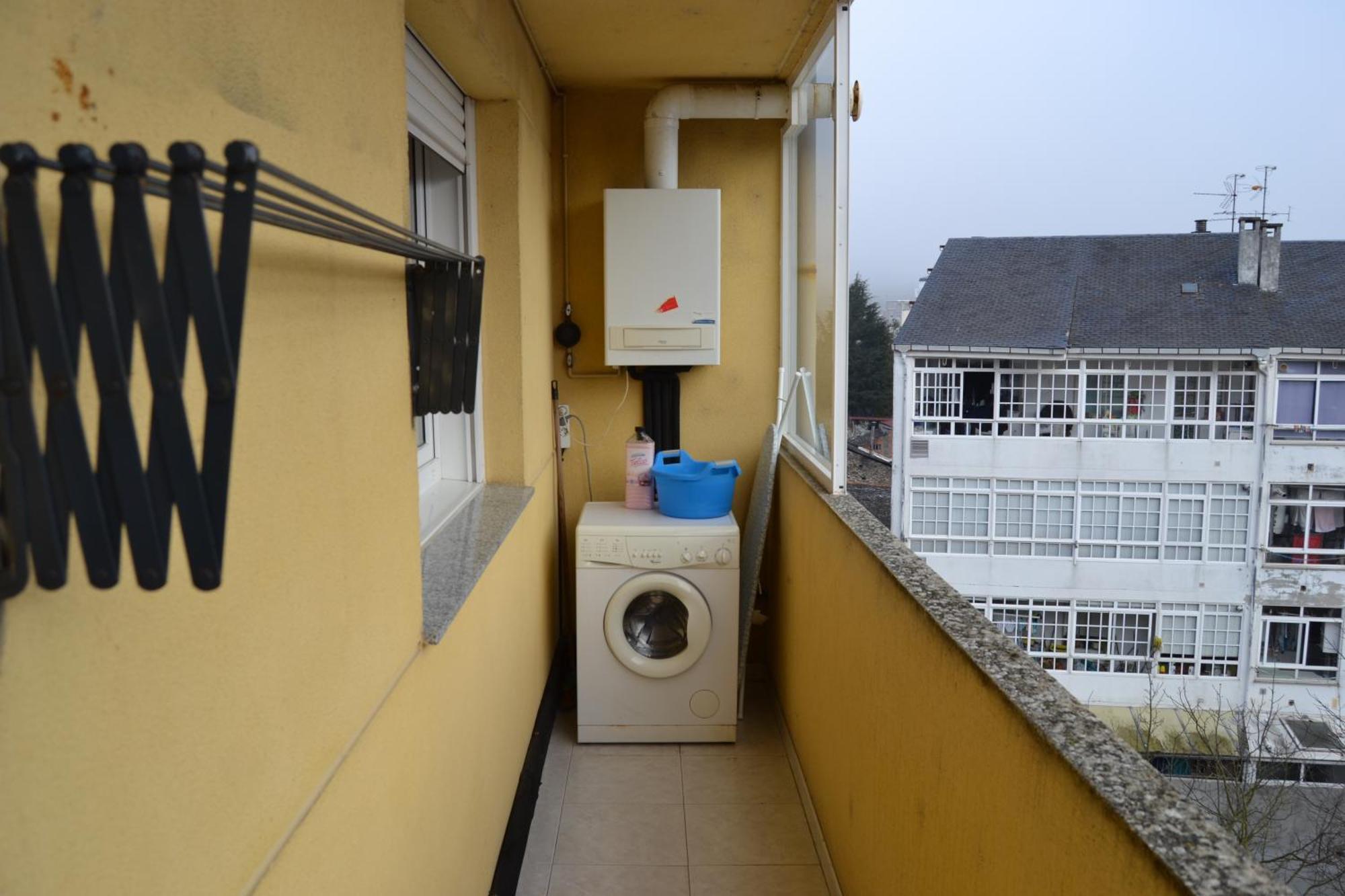 Matias Lopez 78 Appartement Sarria Buitenkant foto