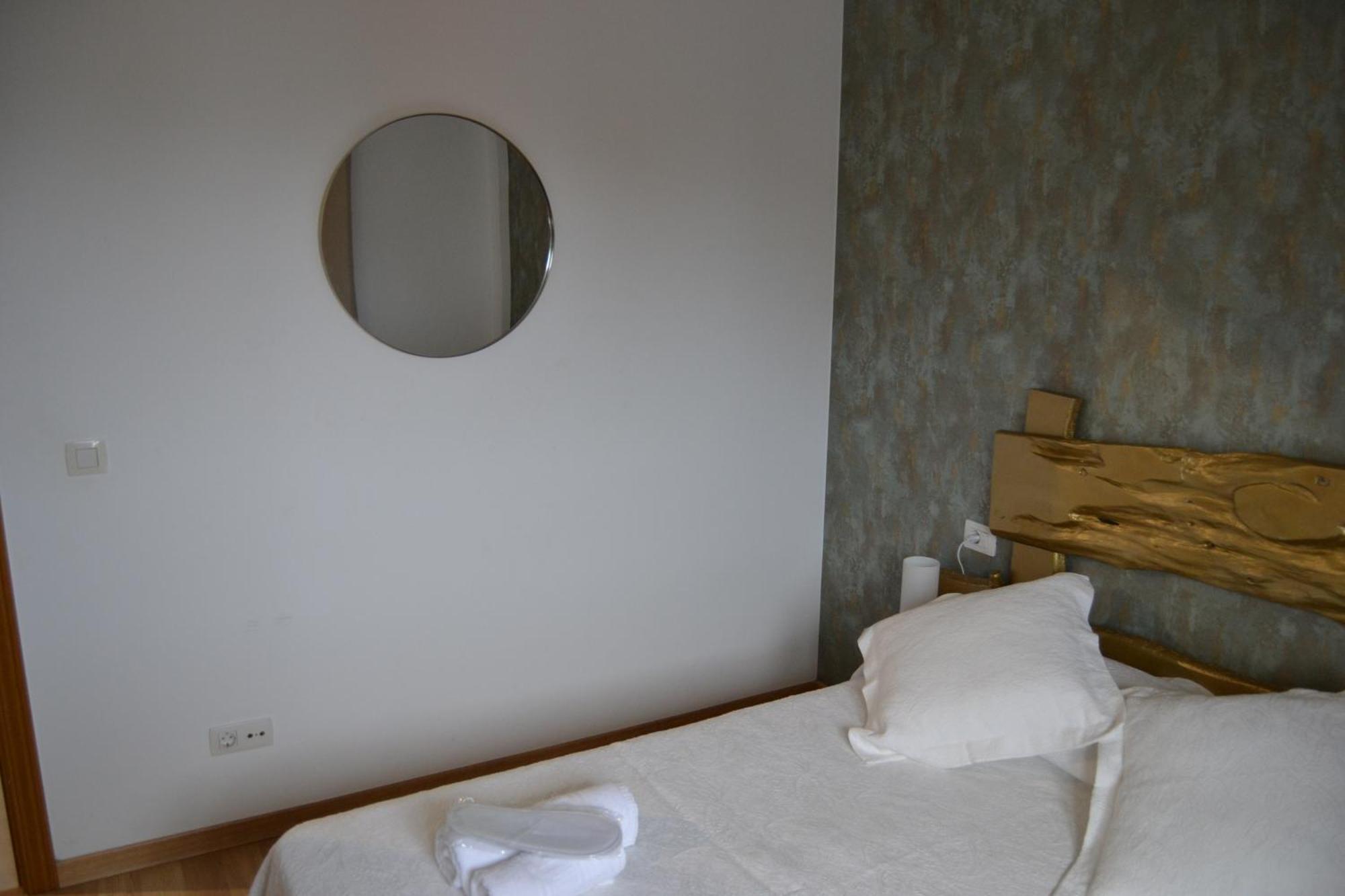 Matias Lopez 78 Appartement Sarria Buitenkant foto
