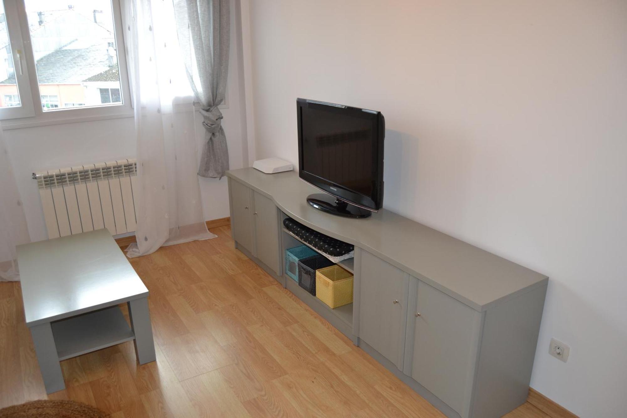Matias Lopez 78 Appartement Sarria Buitenkant foto