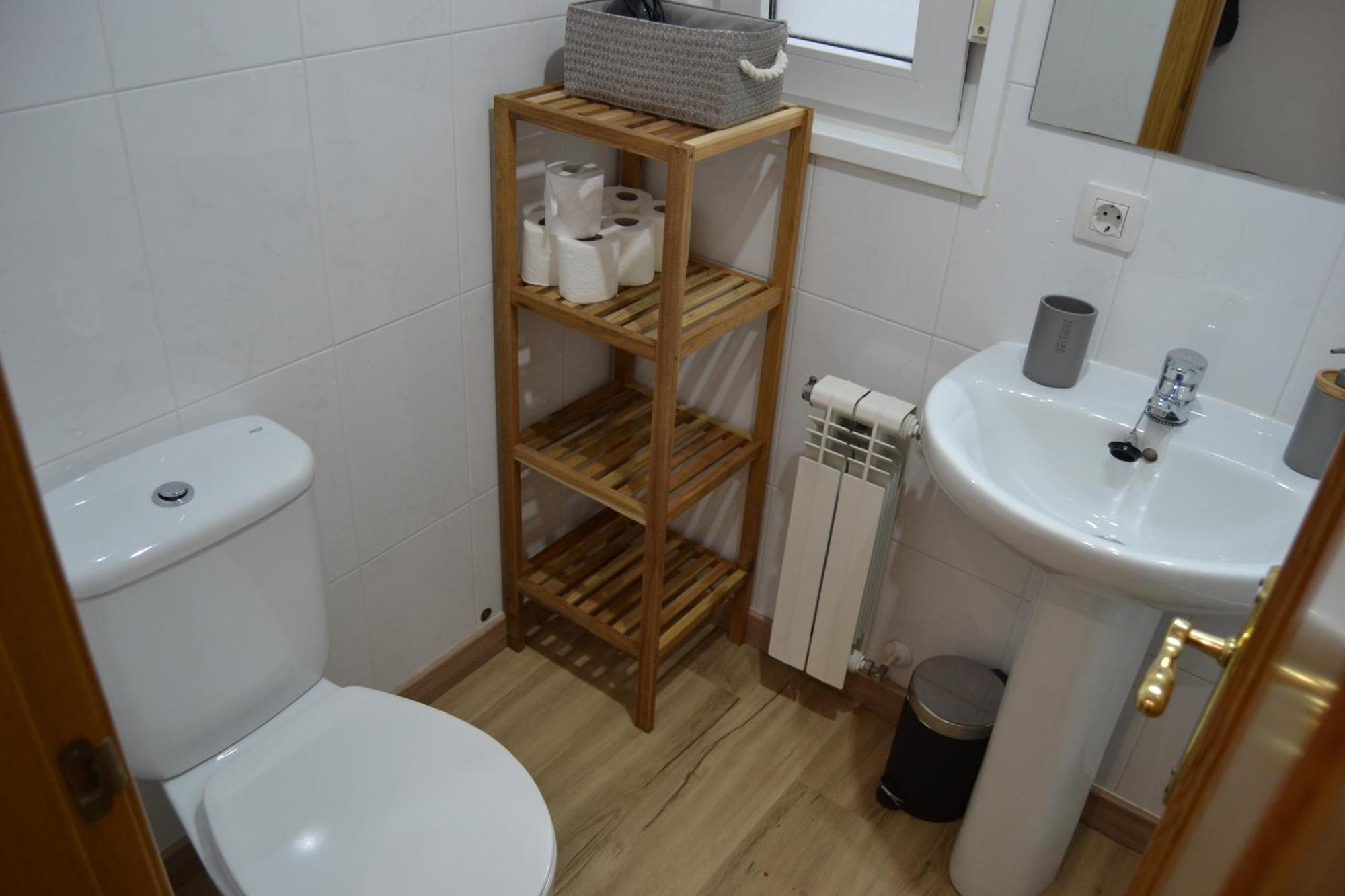 Matias Lopez 78 Appartement Sarria Buitenkant foto