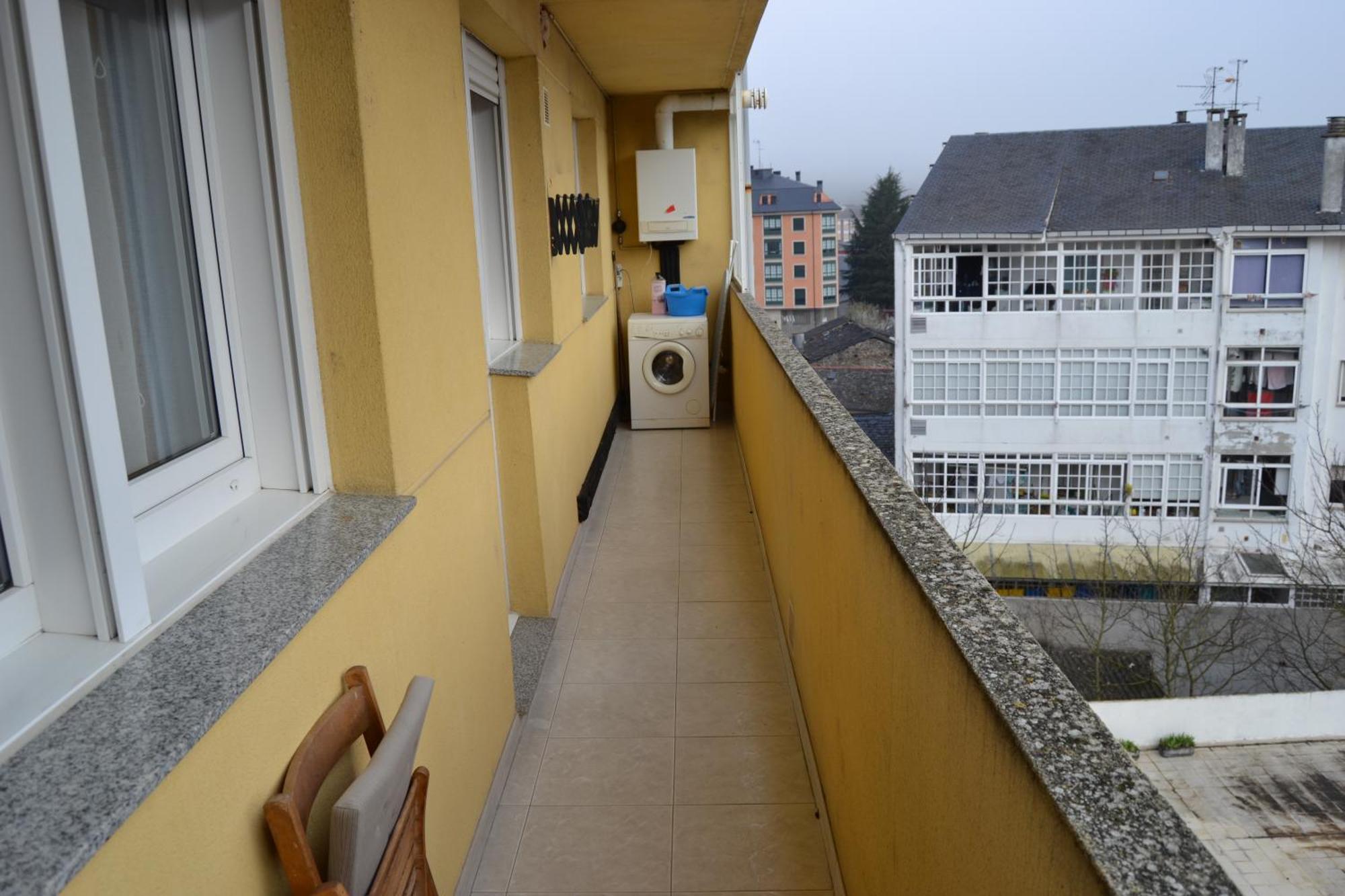 Matias Lopez 78 Appartement Sarria Buitenkant foto