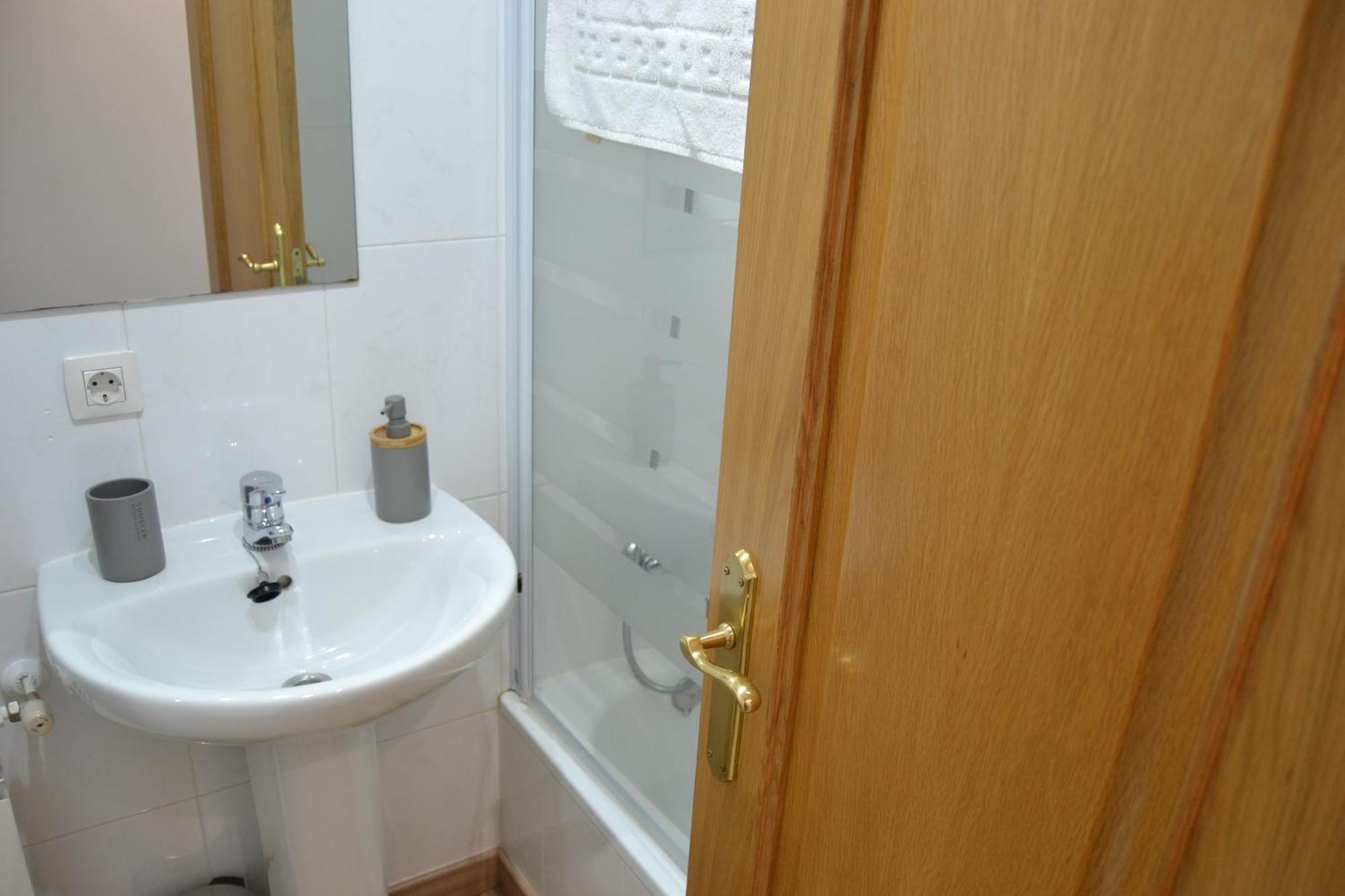 Matias Lopez 78 Appartement Sarria Buitenkant foto