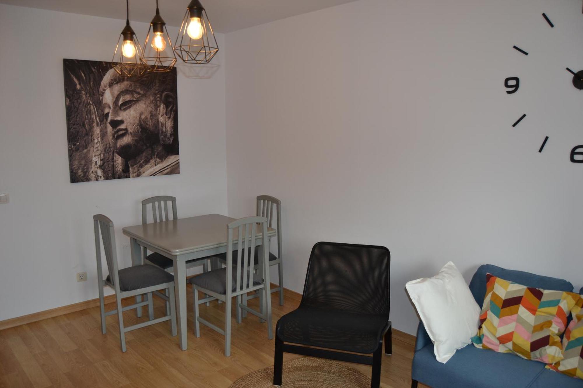 Matias Lopez 78 Appartement Sarria Buitenkant foto