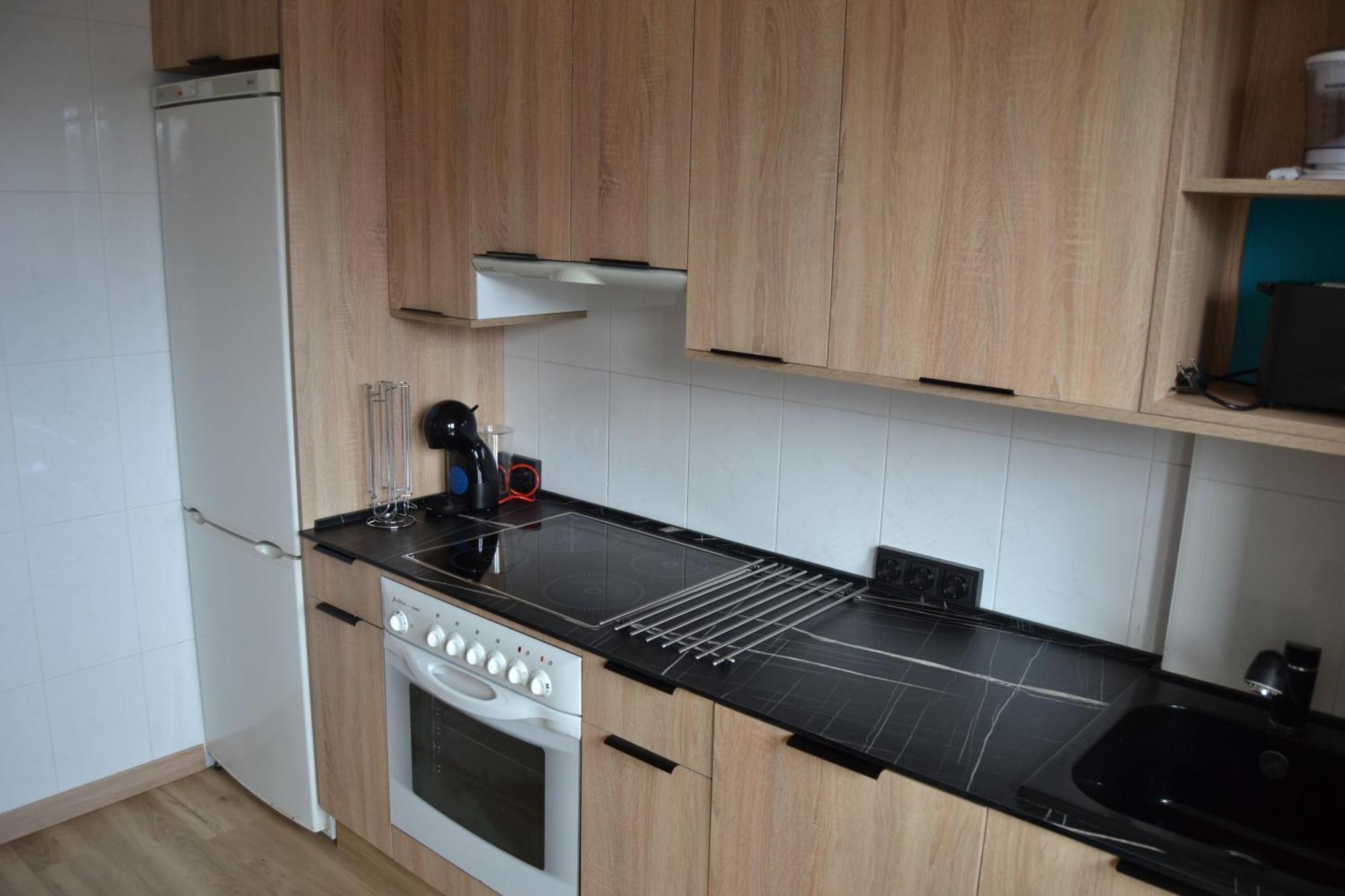 Matias Lopez 78 Appartement Sarria Buitenkant foto