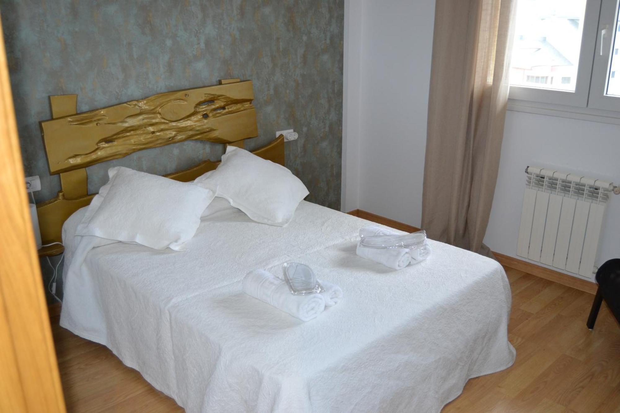 Matias Lopez 78 Appartement Sarria Buitenkant foto