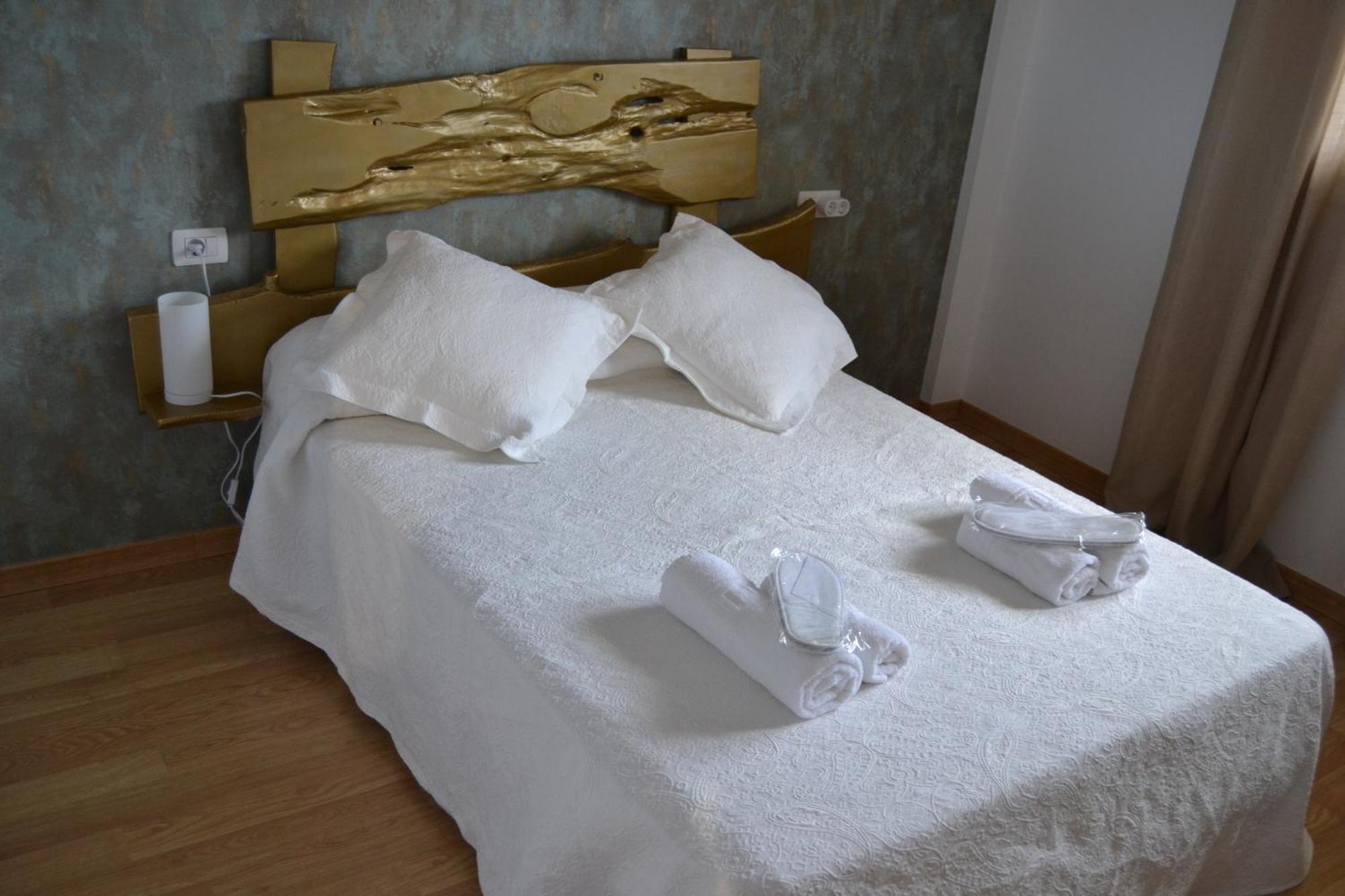 Matias Lopez 78 Appartement Sarria Buitenkant foto